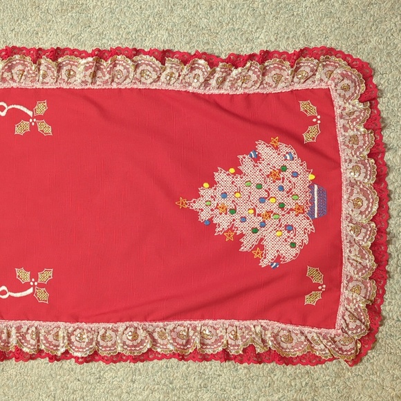 💕Christmas table runner - Picture 2 of 6